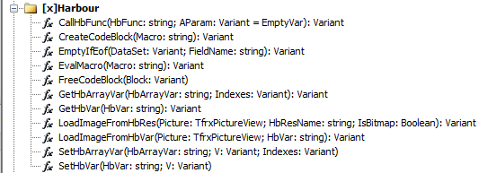 Funcoes Harbour no FastReport .png